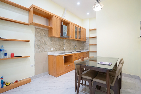 Nice and bright house for rent with 3 bedrooms, 3 private bathrooms in Tay Ho