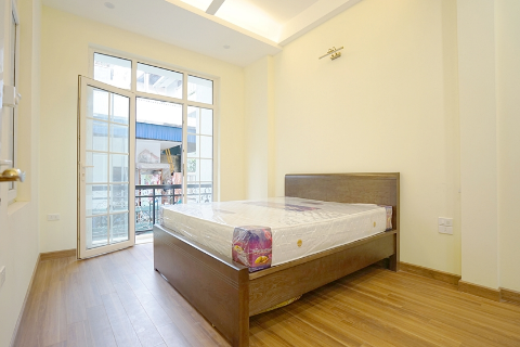 Nice and bright house for rent with 3 bedrooms, 3 private bathrooms in Tay Ho