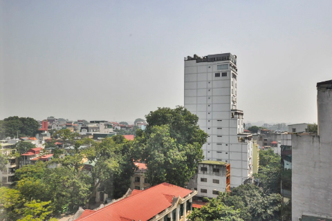 For Lease 2 bedroom Penthouse rental in Truc Bach, Ba Dinh