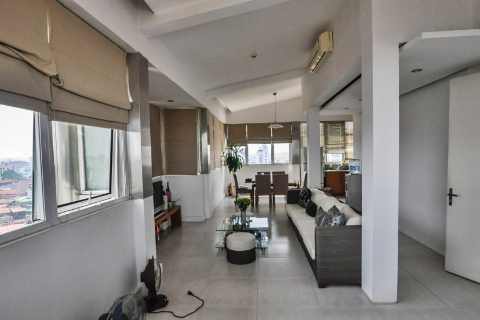 For Lease 2 bedroom Penthouse rental in Truc Bach, Ba Dinh