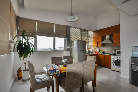 For Lease 2 bedroom Penthouse rental in Truc Bach, Ba Dinh