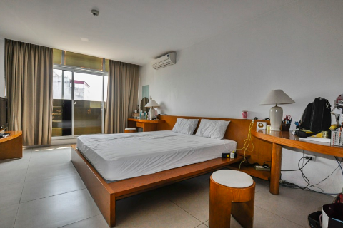 For Lease 2 bedroom Penthouse rental in Truc Bach, Ba Dinh