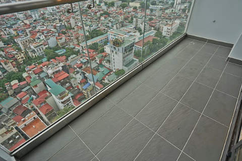 Brand New 2 Bedroom Apartment For Rent In Sun Grand City Thuy Khue