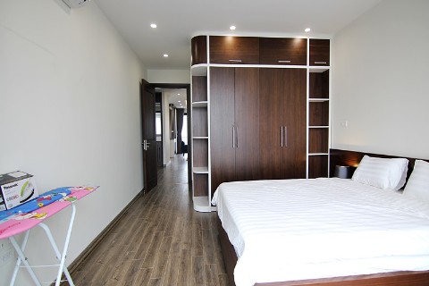 Lake View 02 Bedroom Apartment 801 Westlake Residence 3 In To Ngoc Van, Tay Ho