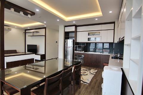 Appealing 02 Bedroom Apartment 601 Westlake Residence 3 In To Ngoc Van, Tay Ho