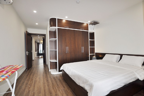 Beautifully Designed 02 Bedroom Apartment 501 Westlake Residence 3 In To Ngoc Van, Tay Ho