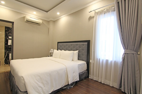 Luxurious 1 bedroom apartment for rent in Hai Ba Trung, Hanoi