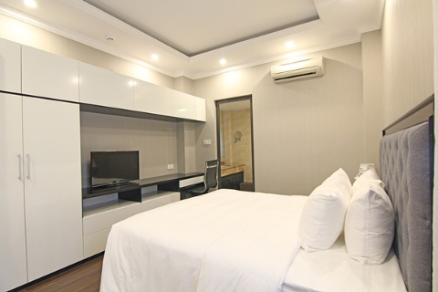 Luxurious 1 bedroom apartment for rent in Hai Ba Trung, Hanoi