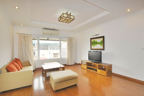 High-floor 02 Bedroom Apartment 501 Westlake Building 2 In Tay Ho