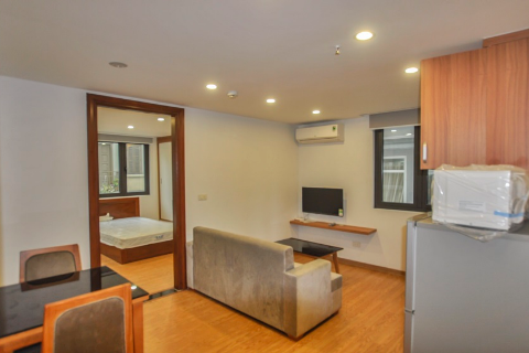 Nice  1 bedroom apartment in Truc Bach, Hanoi