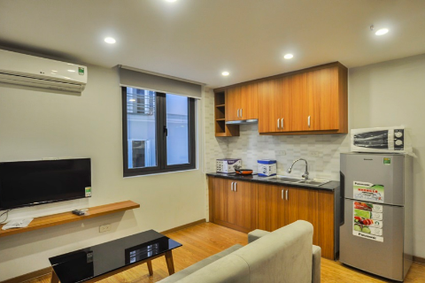 Nice  1 bedroom apartment in Truc Bach, Hanoi