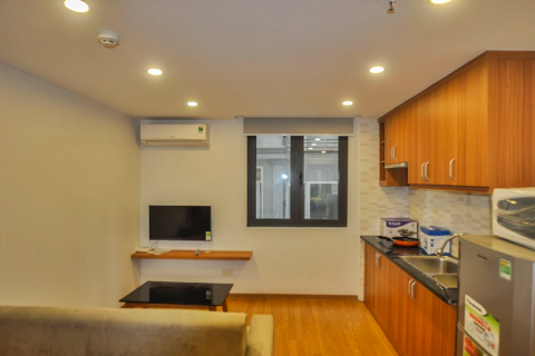 Nice  1 bedroom apartment in Truc Bach, Hanoi