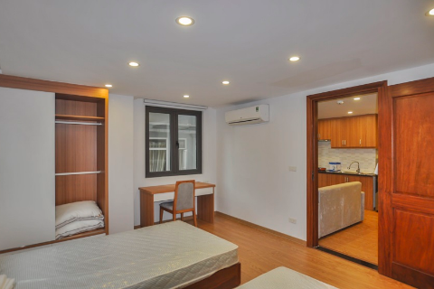 Nice  1 bedroom apartment in Truc Bach, Hanoi