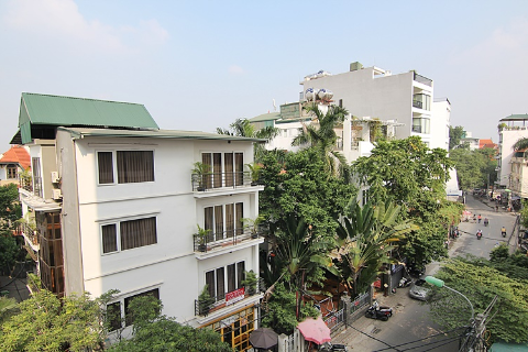 One Bedroom Apartment 401 Westlake Residence 3 For Rent In To Ngoc Van, Tay Ho