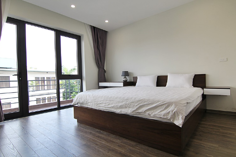 One Bedroom Apartment 401 Westlake Residence 3 For Rent In To Ngoc Van, Tay Ho