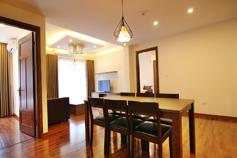 Appealing 02 Bedroom Apartment 301 & Balcony For Rent In Westlake Residence 4, Tay Ho