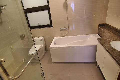 Appealing 02 Bedroom Apartment 301 & Balcony For Rent In Westlake Residence 4, Tay Ho