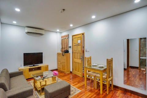 Modern 1 bedroom apartment in Kim Ma, Ba Dinh