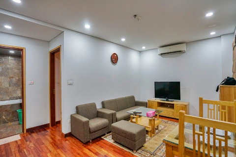 Modern 1 bedroom apartment in Kim Ma, Ba Dinh