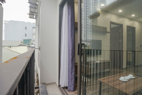 Nice 01 Bedroom Apartment 502 for rent in Tay Ho