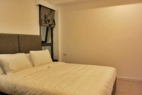 Bright 1 bedroom apartment for rent in Kim Ma Ba Dinh