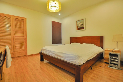 Cozy 1 bedroom apartment for rent in Ba Dinh, Hanoi
