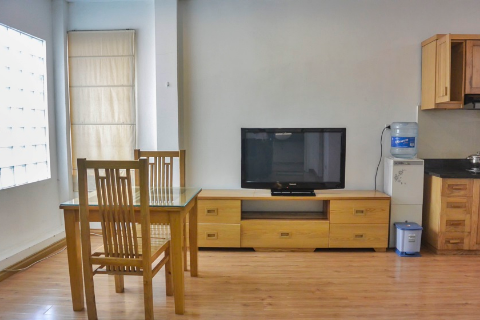 Apartment on the 3th floor for rent in Kim Ma Ha Noi