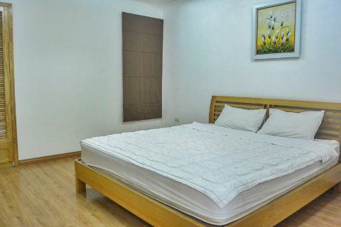 Apartment on the 3th floor for rent in Kim Ma Ha Noi