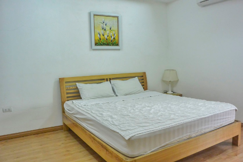 Apartment on the 3th floor for rent in Kim Ma Ha Noi