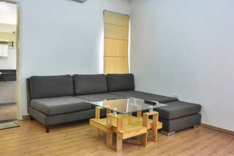 Apartment on the 3th floor for rent in Kim Ma Ha Noi