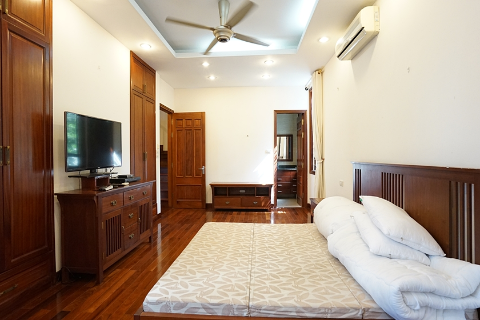 Cozy house with 6 bedrooms and 6 private bathrooms for rent in Dang Thai Mai, Tay Ho