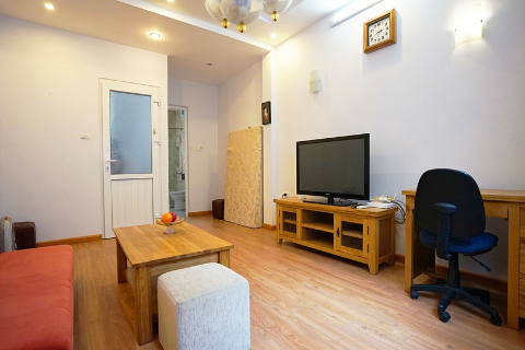 Pleasant house with 2 bedrooms and private bathrooms for rent in Dang Thai Mai, Tay Ho