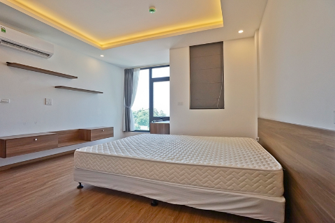 Charming 2 bedroom apartment for rent on Xuan Dieu street, Tay Ho