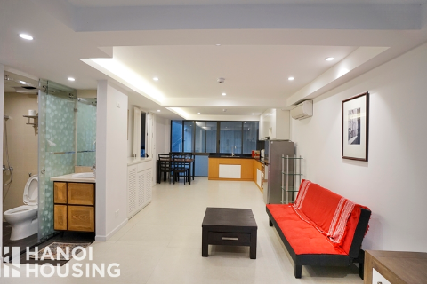 Spacious Studio 201 Westlake Residence 7 For Rent In Tay Ho