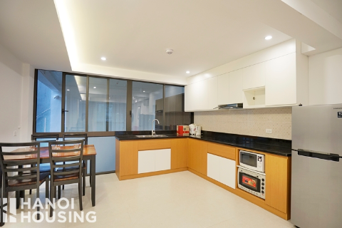 Spacious Studio 201 Westlake Residence 7 For Rent In Tay Ho