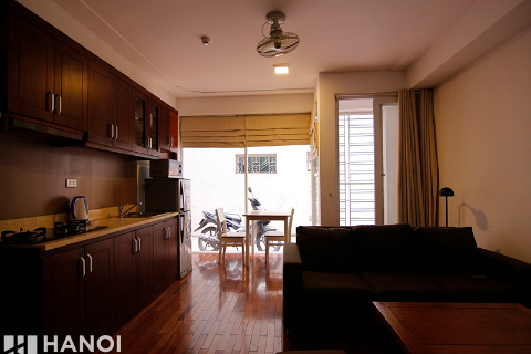 Lovely 01 Bedroom Apartment 102 Westlake Building 9 For Rent In Tay Ho