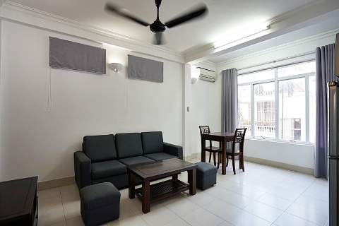 01 Bedroom Apartment 301 With Natural Light For Rent In Tay Ho