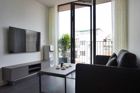 Brand New & Bright 01 Bedroom Apartment 701 HH32 For Rent In Tay Ho