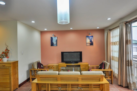 Nice 2 bedroom apartment in Kim Ma, Dao Tan, Daewoo Hanoi