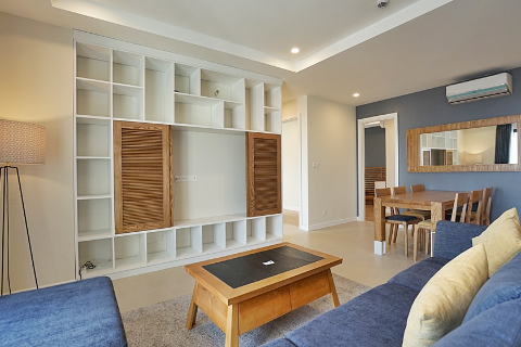 Brand new & Charming 03 bedroom apartment for rent in Tay Ho, Hanoi.