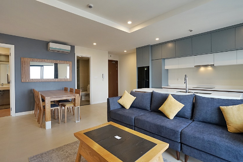 Brand new & Charming 03 bedroom apartment for rent in Tay Ho, Hanoi.