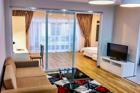 Kim Ma service Apartment with 1 bedroom for lease near Japanese Embassy