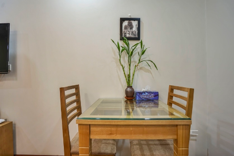 Nice studio for rent on Kim Ma, Ba Dinh, Hanoi