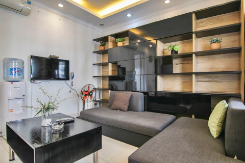 For rent lovely 1 bedroom apartment  in Ba Dinh district