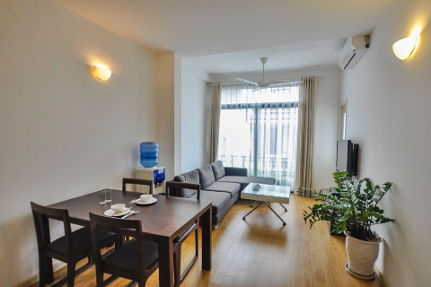 Good price 2 bedroom apartment for rent on Kim Ma street, Ba Dinh, Hanoi