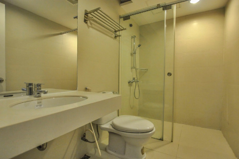 Good price 2 bedroom apartment for rent on Kim Ma street, Ba Dinh, Hanoi