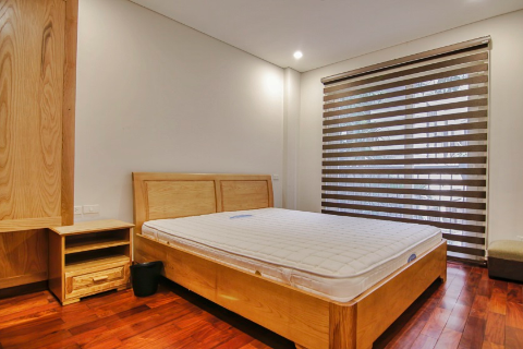 Lovely 1 Bedroom Apartment for Rent in Kim Ma str, Ba Dinh District