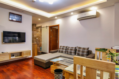 Cozy 1 Bedroom Apartment For Rent in Ba Dinh district, Ha Noi