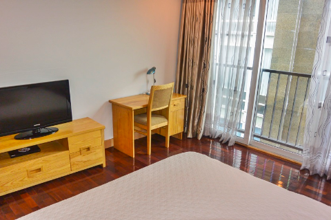 Service 1 bedroom apartment for lease in Kim Ma, Ba Dinh