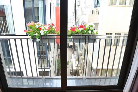 Beautiful apartment with 1 bedroom for rent in Kim Ma, Ba Dinh, Hanoi